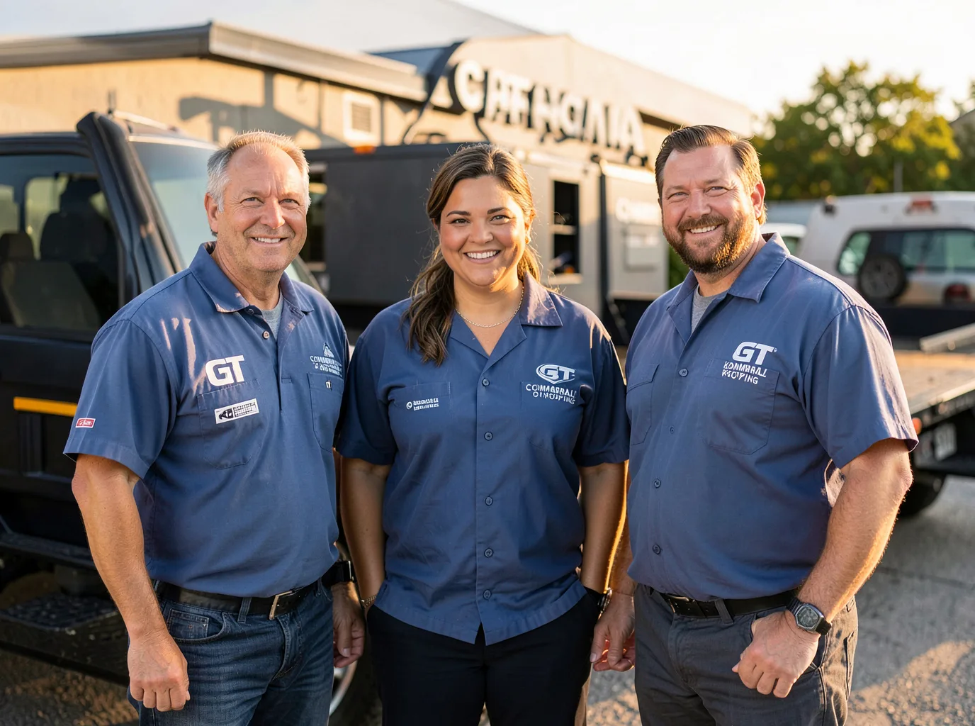 Flat Roof Repair company in Wilmington, NC